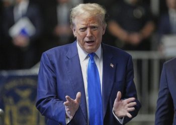 ترەمپ: پێش هەڵبژاردنەکانی ئەمریکا شەڕی سێهەمی جیهانی ڕوو دەدات