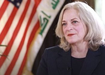 لە پەرلەمانی عێراق بۆ دوورخستنەوەی باڵیۆزی ئەمریکا واژۆ کۆکراوەتەوە