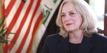 لە پەرلەمانی عێراق بۆ دوورخستنەوەی باڵیۆزی ئەمریکا واژۆ کۆکراوەتەوە