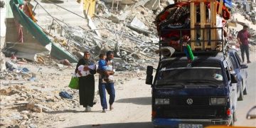 نەتەوە یەکگرتووەکان: لە غەززە شتێک بۆ دابەشکردن نەماوە