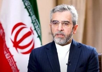 باقری: درێژە بە ستراتیژی پشتیوانی لە بەرەی خۆڕاگری دەدەین