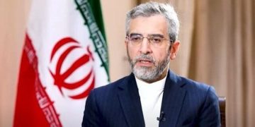 باقری: درێژە بە ستراتیژی پشتیوانی لە بەرەی خۆڕاگری دەدەین