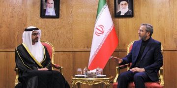 باقری: ئێران درێژە بە سیاسەتی دراوسێتی خۆی دەدات