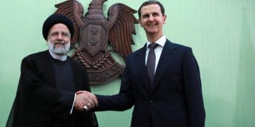 بەشار ئەسەد: شەهید ڕەئیسی کەسایەتییەکی کاریگەری نێودەوڵەتی بوو