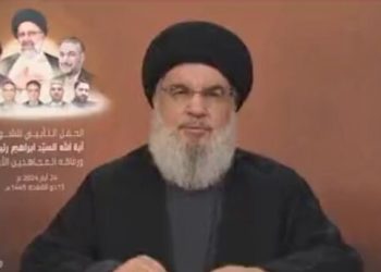 سەید حەسەن نەسروڵڵا: شەهید ڕەئیسی خزمەتگوزاری وڵاتەکەی بوو