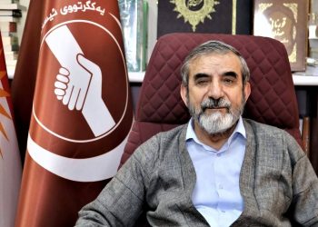 سەلاحەدین بەهائەدین: بە هیوای بیستنی هەواڵی سەلامەتی سەرۆک کۆماری ئێرانین