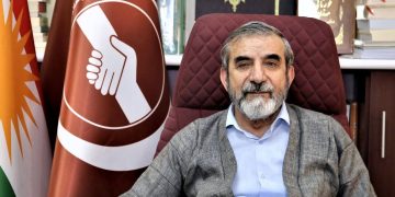 سەلاحەدین بەهائەدین: بە هیوای بیستنی هەواڵی سەلامەتی سەرۆک کۆماری ئێرانین