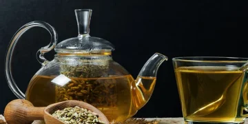 بە خواردنی ئەم چایە بینایی چاو باشتر بکە