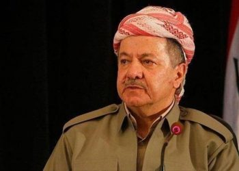 مەسعود بارزانی: گیان لە دەستدانی سەرۆک کۆمار و وەزیری دەرەوەی ئێران خەمینی کردووم