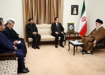 حەزرەتی ئایەتوڵڵا خامنەیی: کەسایەتییەکی گەورەمان لە دەست داوە