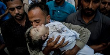 ڕژێمی زایۆنیستی بە فەرمی وەک ” ڕژێمێکی منداڵکوژ ” ناسێندرا