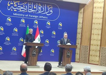 باقری: تێڕوانینی ستراتیژیی ئێران پتەوکردنی پەیوەندییەکانە لە گەڵ عێراق