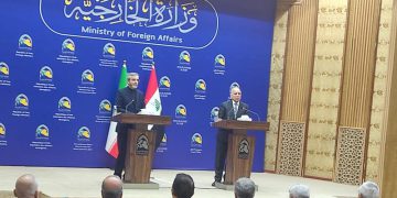 باقری: تێڕوانینی ستراتیژیی ئێران پتەوکردنی پەیوەندییەکانە لە گەڵ عێراق