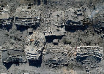 پرۆژەی زایۆنیستەکان بۆ قۆناغی پاش شەڕ؛ دابەشکردنی غەززە بە سەر چەندین ناوچەی دابڕاوی ئەمنی