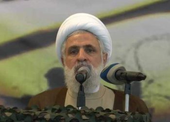 نەعیم قاسم: پشتیوانی لە غەززە، بەرگرییە لە داهاتووی لوبنان و ناوچەکە