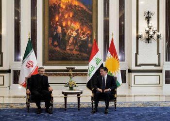 نێچیرڤان بارزانی: سوپاسی یارمەتی و پشتگیری ئێران دەکەین