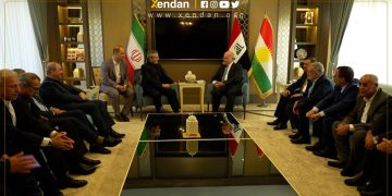 بەرهەم ساڵح: ئێران وڵات و دراوسێیەکی گرنگە