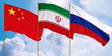 ئێران، چین و ڕووسیا بەیاننامەیەکیان لە سەر ڕێکەوتنی ناوەکی بڵاو کردەوە