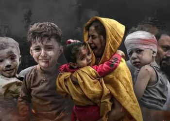 ڕژێمێکی منداڵکوژ