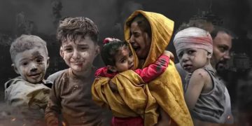 ڕژێمێکی منداڵکوژ