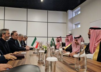 باقری لە گەڵ وەزیری دەرەوەی سعوودیە کۆبووە