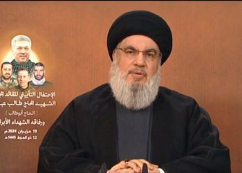 بۆ سەید حەسەن نەسروڵڵا هۆشداریی دایە وڵاتی قوبرس؟