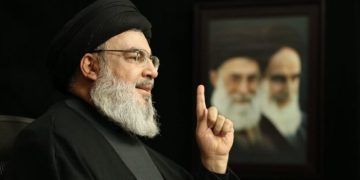 پەیامێکی گرنگی سەید حەسەن نەسروڵڵا سەبارەت بە ئەمریکا و ڕژێمی زایۆنیستی