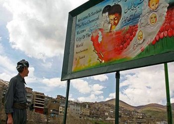 ئێران لە سەردەمی هاوچەرخدا گەورەترین قوربانیی چەکی کیمیاییە