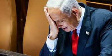 ئایا نتانیاهۆ تووشی گەورەترین هەڵەی ژیانی دەبێت؟