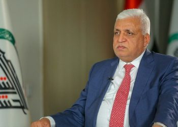 سەرۆکی حەشدی شەعبی: شەهید سولەیمانی و گیانفیداییەکانی لەبیر ناکەین