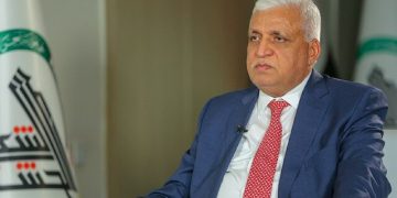 سەرۆکی حەشدی شەعبی: شەهید سولەیمانی و گیانفیداییەکانی لەبیر ناکەین