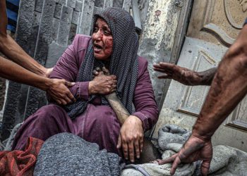 ئاماری نوێی قوربانییەکانی شەڕی غەززە بڵاو کرایەوە