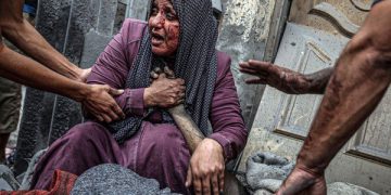 ئاماری نوێی قوربانییەکانی شەڕی غەززە بڵاو کرایەوە