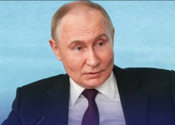 پوتین: ئەمریکا هۆکاری بەردەوامبوونی شەڕی غەززەیە