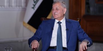 لەتیف ڕەشید: ئێران دراوسێیەکی گرنگی عێراقە