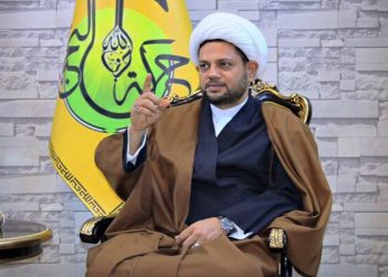 نۆجەبا لە سەر هەر هەڵەیەکی ڕژێمی زایۆنیستی لە عێراق هۆشداری دەدات