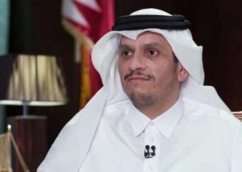 سەرۆک وەزیرانی قەتەر لە گەڵ سەرکردەکانی حەماس کۆبووە