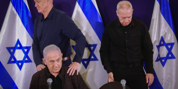 پەیامی دەستلەکارکێشانەوەکانی کابینەی شەڕی ڕژێمی زایۆنیستی بۆ نتانیاهۆ