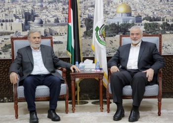 سەرکردەکانی حەماس و جیهادی ئیسلامی کۆبوونەوە