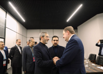 باقری: ئەمریکا دەیەوێت سزای وڵاتانی سەربەخۆ بدات