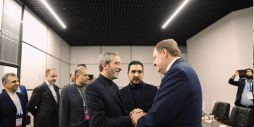 باقری: ئەمریکا دەیەوێت سزای وڵاتانی سەربەخۆ بدات