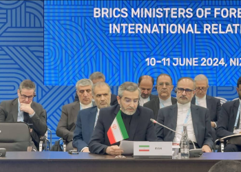 باقری: ئێران لە دیاریکردنی ئاراستەی داهاتووی جیهان بەشدار دەبێت