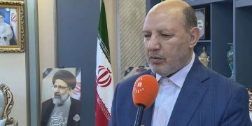 سەرکۆنسووڵی ئێران: پەیوەندییەکانی تاران و هەولێر لە پاش سەردانەکەی سەرۆکی هەرێم بەهێزتر بووە