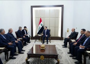 سودانی جەختی لە سەر پتەوکردنی پەیوەندییەکانی بەغدا و تاران کردەوە