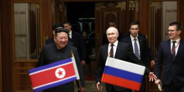 سەرسوڕمانی واشنتن لە فراوانبوونی خێرای پەیوەندییەکانی ڕووسیا لە گەڵ دوژمنانی ئەمریکا