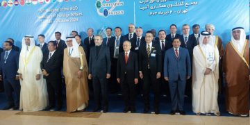 کۆڕبەندی وتووێژی هاوکاری ئاسیا لە تاران دەستی بەکارەکانی کرد