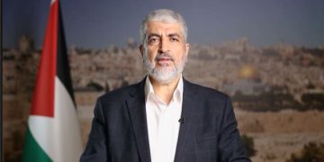 خالید مەشعەل: فەڵەستینییەکان دەبێت ڕێکەوتنی ئۆسلۆ بەلاوە بنێن و بچنە قۆناغێکی نوێوە