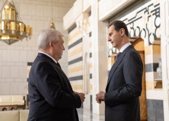 بەشار ئەسەد مەرجەکانی ئاساییکردنەوەی پەیوەندییەکانی لە گەڵ تورکیا ڕاگەیاند