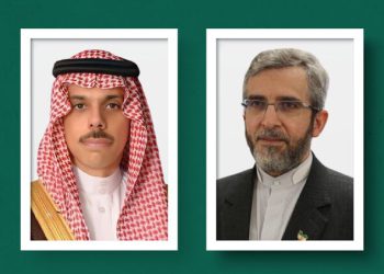 وتووێژی تەلەفوونیی باقری و بن فەرحان