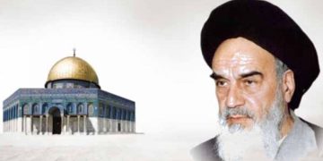 کاریگەری بیروڕاکانی ئیمام خومەینی لە سەر بەرەی خۆڕاگری و شکستی ڕژێمی زایۆنیستی